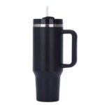 Large Handle Travel Tumbler