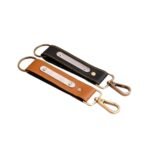 Premium Leather Keychain Strap