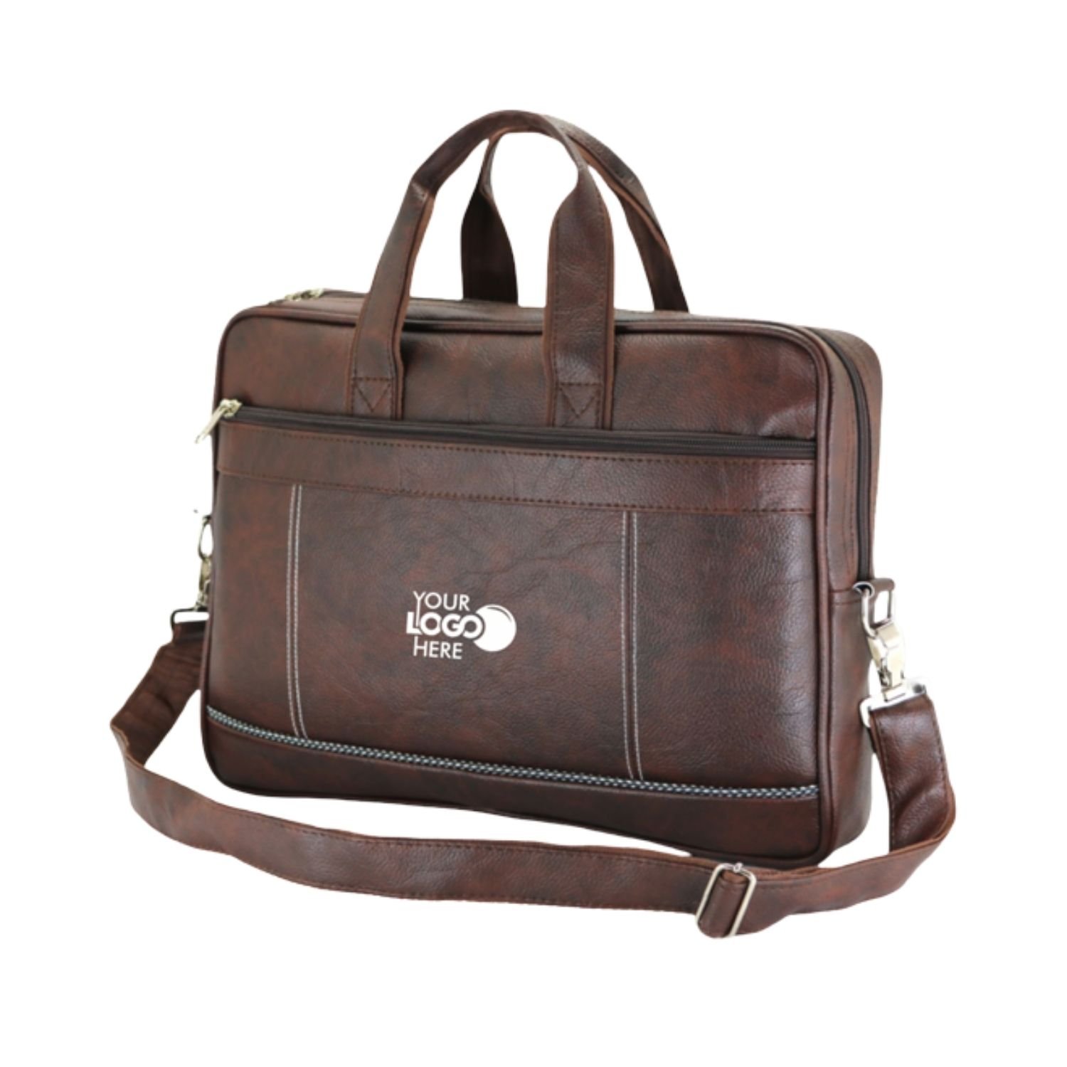 leather-laptop-messenger-bag Leather Laptop Messenger Bag - Image 1