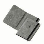 Leather Passport Holder