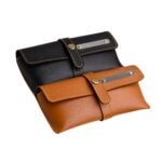 Leather Sunglass Cover Set