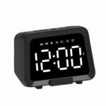 LED Digital Alarm Clock