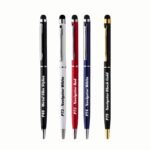 Luxury Slim Metal Pen Set