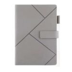 Magnetic Lock Notebook