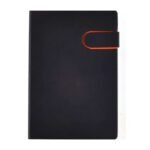 Magnetic Strap Notebook