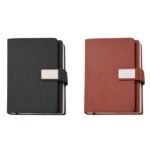 Magnetic Strap Notebook Set