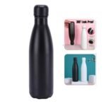 Matte Black Bottle Premium