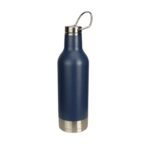 Matte Blue Steel Bottle