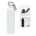 Matte White Carry Bottle