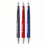 Metal Accent Corporate Pen Set