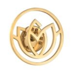 Metal Decorative Lapel Pin