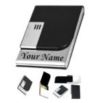 Metal Strip Notebook