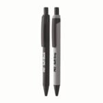 Minimal Black Executive Pen Set