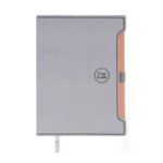 Minimal Grey Notebook