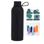 Minimal Matte Bottle Pro