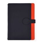 Modern Lock Notebook
