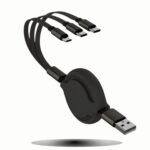 Multi Charging Cable Reel