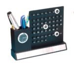 Multi Pen Holder Desk Organizer