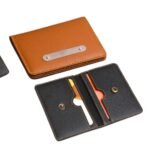 Multi Slot Card Holder Wallet