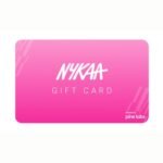 Nykaa Gift Card