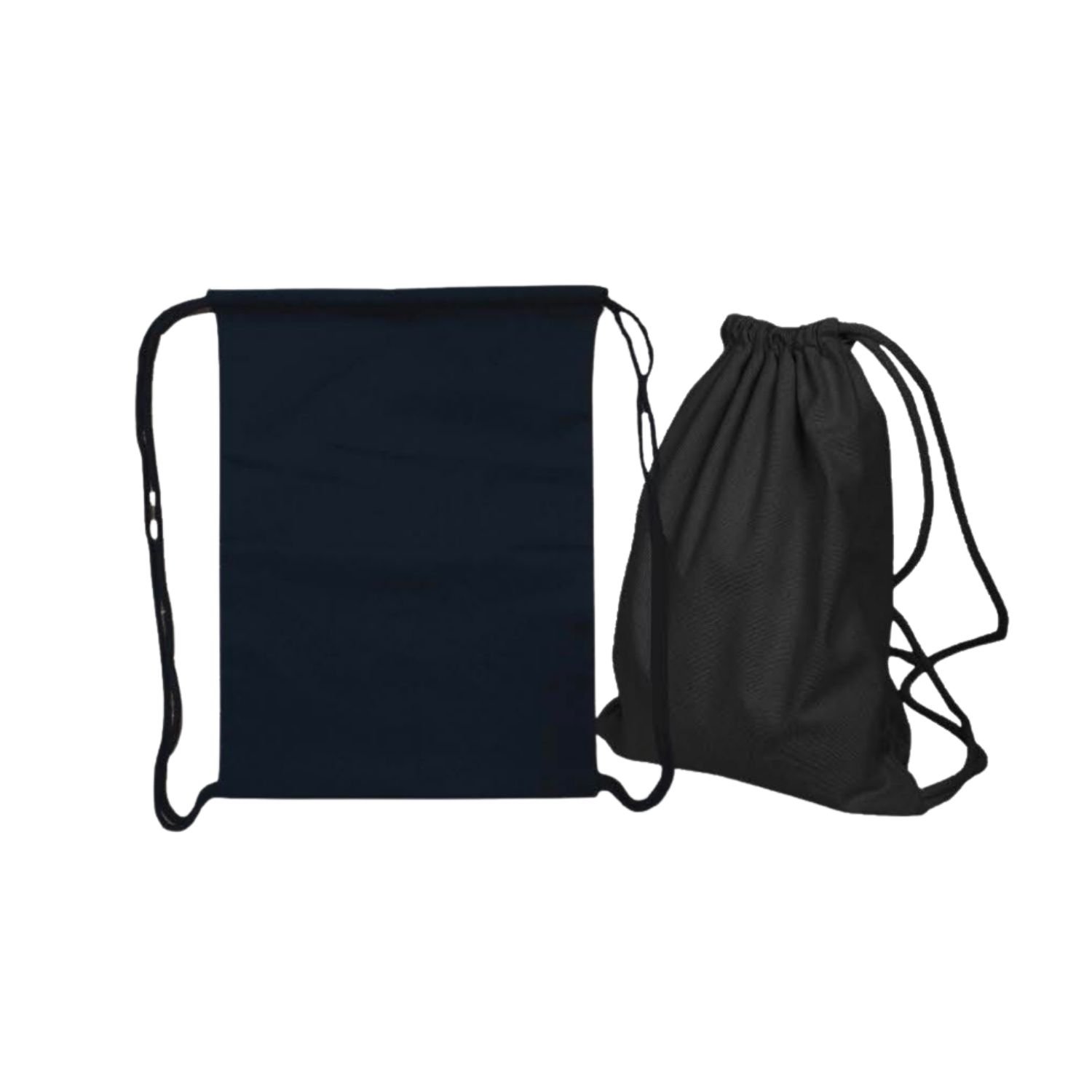 polyester-drawstring-backpack.jpg Polyester Drawstring Backpack - Image 1