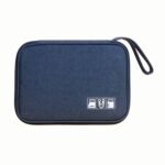 Portable Gadget Organizer Case