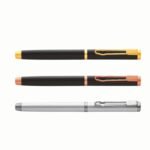 Premium Metal Ball Pen Trio