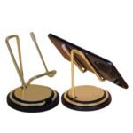 Premium Mobile Stand Desk Set