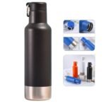 Premium Steel Bottle Dark