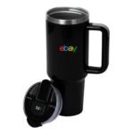 Premium Steel Mug Lid