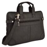 Professional Office Laptop Bag Black