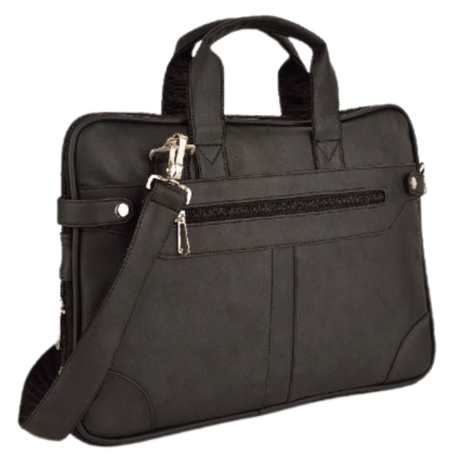 professional-office-laptop-bag-black.jpg Professional Office Laptop Bag Black - Image 1