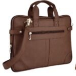 Professional Office Laptop Bag Brown