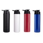 Push Lid Sports Bottle Set