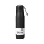 Sleeve Grip Steel Bottle