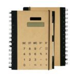 Spiral Calculator Notebook