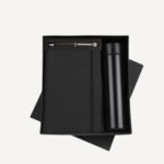 Bose Diary & Temperature Bottle Gift Set