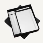 Bottle 3-in-1 Gift Set – White