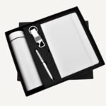 New Bottle 4-in-1 Executive Set – White