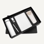 Bottle Mug 5-in-1 Set – White