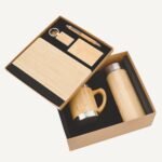 Cork Finish Executive Gift Set