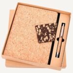 Ecoscribe Diary & Pen Set