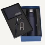 Croco Blue Bottle Gift Set