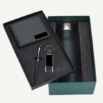 Croco Green Bottle Gift Set