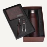 Croco Brown Bottle Gift Set