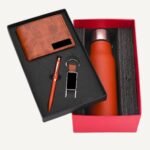 Croco Tan Bottle Gift Set