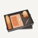 Golden Oak Executive Gift Set