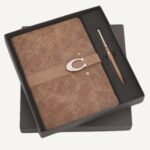Crest Note Diary & Pen Set
