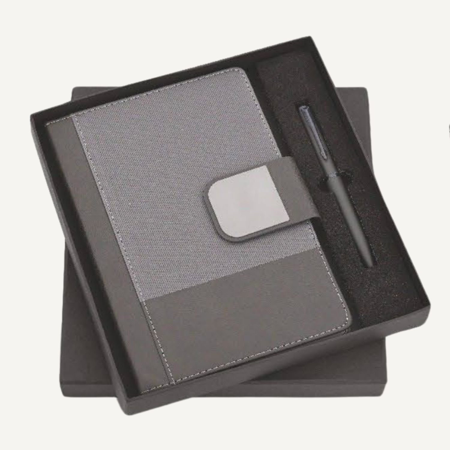 sr-344-evoke-smoke-diary.jpg Evoke Smoke Diary & Pen Set - Image 1