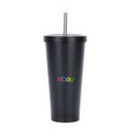 Tall Steel Tumbler